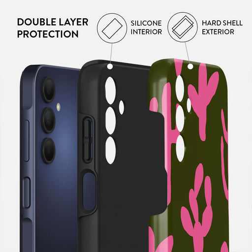 Serenade - Samsung Galaxy A15 4G / 5G Case 2