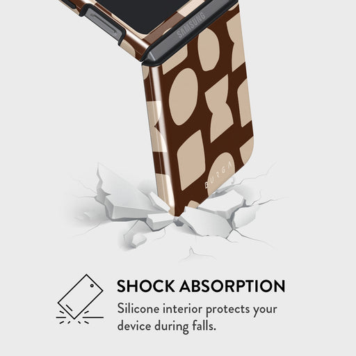 Terracotta - Samsung Galaxy Z Flip 5 Case 10