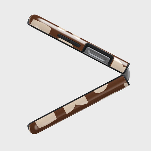 Terracotta - Samsung Galaxy Z Flip 5 Case 12