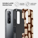 Terracotta - Xiaomi Redmi Note 11 Pro+ Case 2