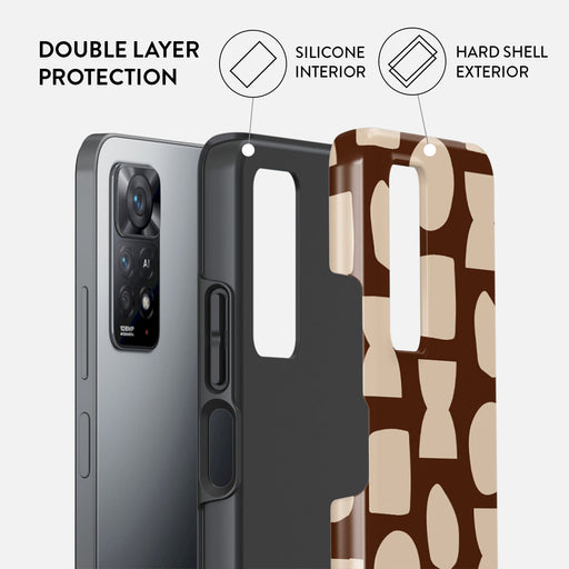 Terracotta - Xiaomi Redmi Note 11 Pro+ Case 2