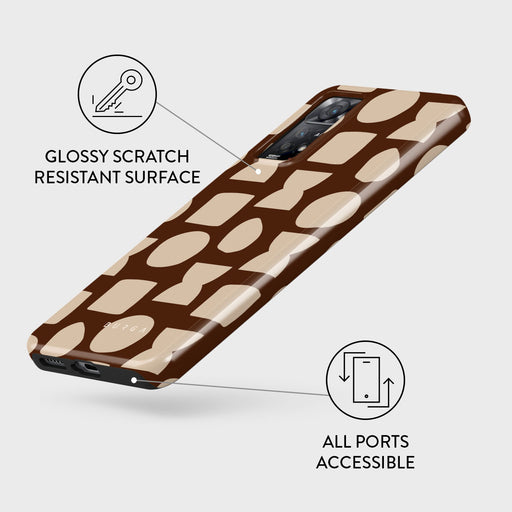 Terracotta - Xiaomi Redmi Note 11 Pro+ Case 3