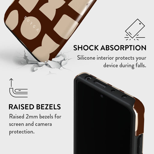 Terracotta - Xiaomi Redmi Note 11 Pro+ Case 4