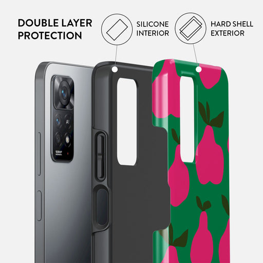 Refresco - Xiaomi Redmi Note 11 Pro Case 2