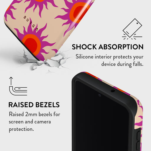 Sunset Glow - Samsung Galaxy S23 Plus Case 8