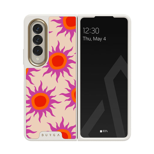 Sunset Glow - Samsung Galaxy Z Fold 4 Case