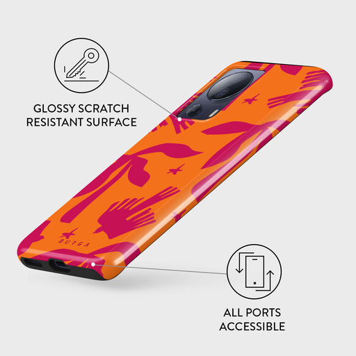 Siesta - Xiaomi 13 Lite Case 3