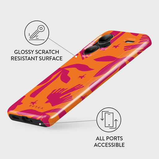 Siesta - Xiaomi Redmi Note 13 Pro+ 5G Case 3