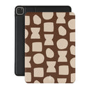 Terracotta - iPad Pro 12.9 (6th/5th Gen) Case 1