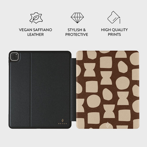 Terracotta - iPad Pro 12.9 (6th/5th Gen) Case 3
