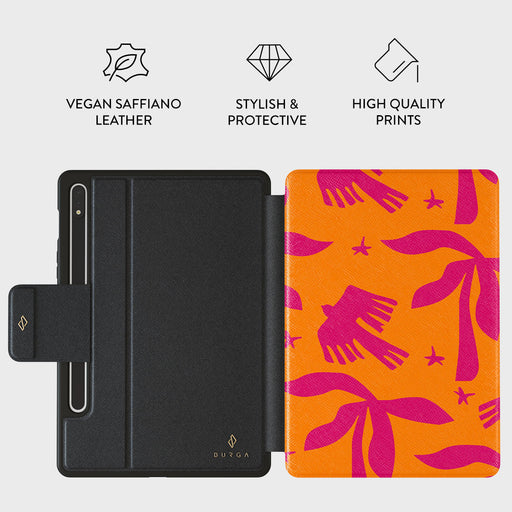 Siesta - Samsung Galaxy Tab S8+/S7+/S7 FE Case 2