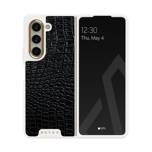 Reaper's Touch - Snakeskin Samsung Galaxy Z Fold 5 Case