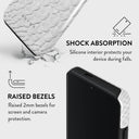 Glacial Desert - White Snakeskin Xiaomi 14 Ultra Case 4