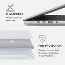 Glacial Desert  - Macbook Case 18