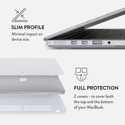 Glacial Desert  - Macbook Case 18