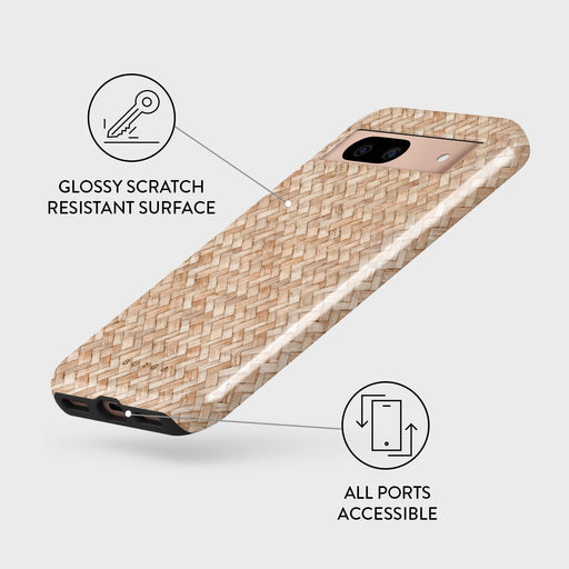 Boho Dreams - Google Pixel 8a Case 3