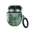 Ubud Jungle - Turquoise Google Pixel Buds Pro 2 Case 1