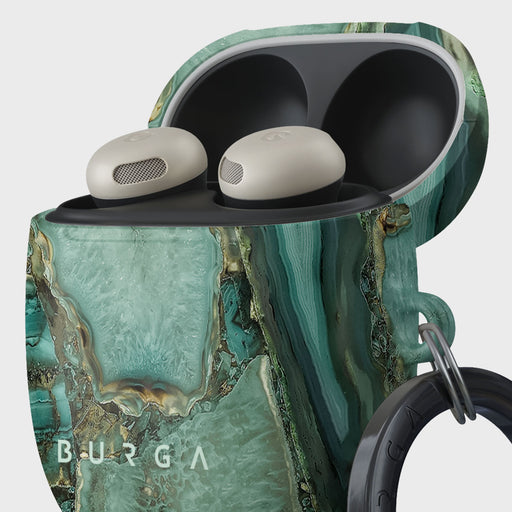 Ubud Jungle - Turquoise Google Pixel Buds Pro 2 Case 5