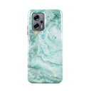 Uluwatu Waves - Teal Xiaomi Redmi Note 11T Pro / 11T Pro+ Case 1