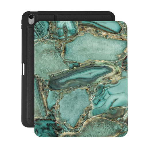 Ubud Jungle - Turquoise iPad Air 13 (7th/6th Gen) Case 1