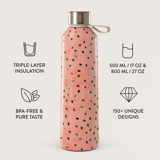 Watermelon Shake - Water Bottle 3