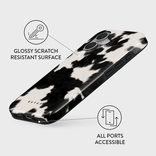Achromatic - iPhone 16 Plus Case 3