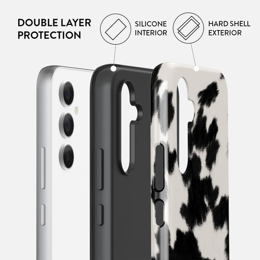Achromatic - Samsung Galaxy A55 Case 2