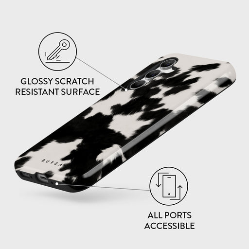 Achromatic - Samsung Galaxy A55 Case 3