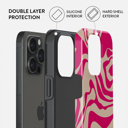 Siren - iPhone 15 Pro Case 6
