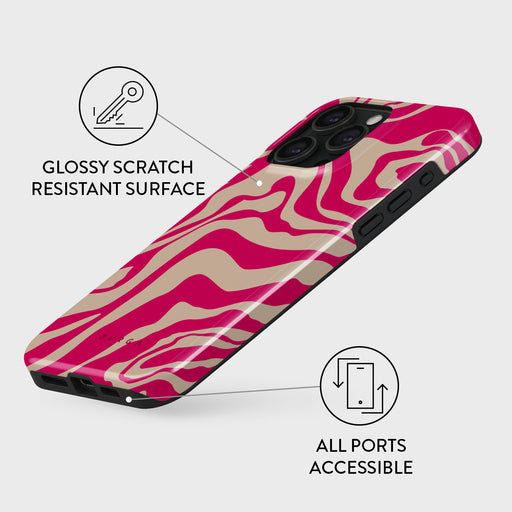 Siren - iPhone 15 Pro Case 7