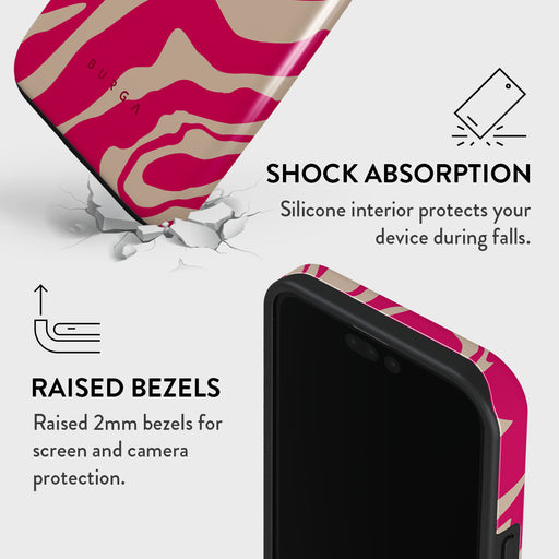 Siren - iPhone 15 Pro Case 8