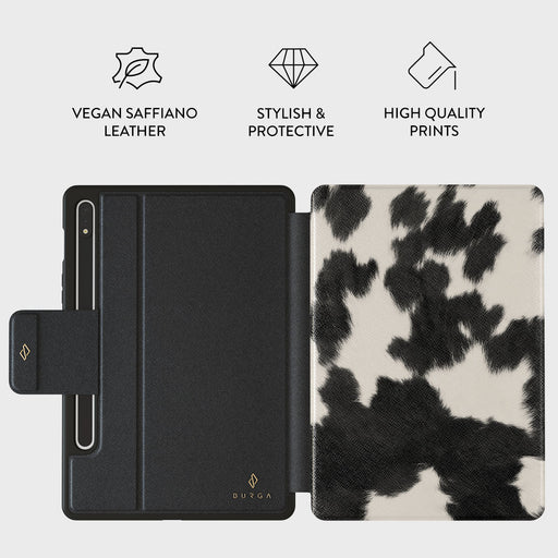 Achromatic - Samsung Galaxy Tab S9 Case 2