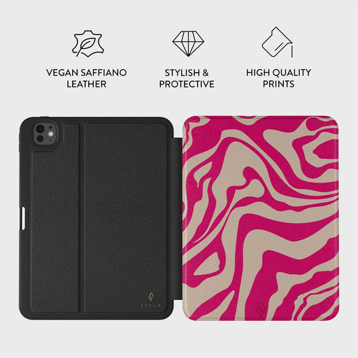 Siren - iPad Pro 11 (7th Gen) Case 3