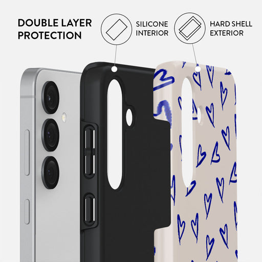 Love Me Right - Samsung Galaxy S25 Case 2