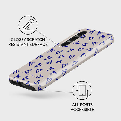 Love Me Right - Samsung Galaxy S25 Case 3