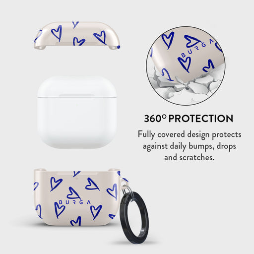 Love Me Right - AirPods 4 Case 2