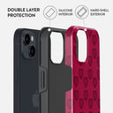 Single Not Sorry - iPhone 15 Case 6