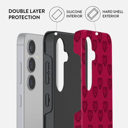 Single Not Sorry - Samsung Galaxy S24 Plus Case 6