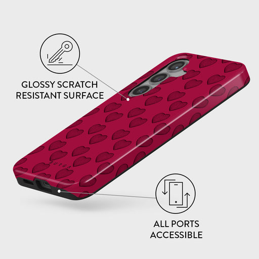 Single Not Sorry - Samsung Galaxy S24 Plus Case 7