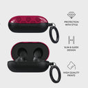 Single Not Sorry - Samsung Galaxy Buds Case 4