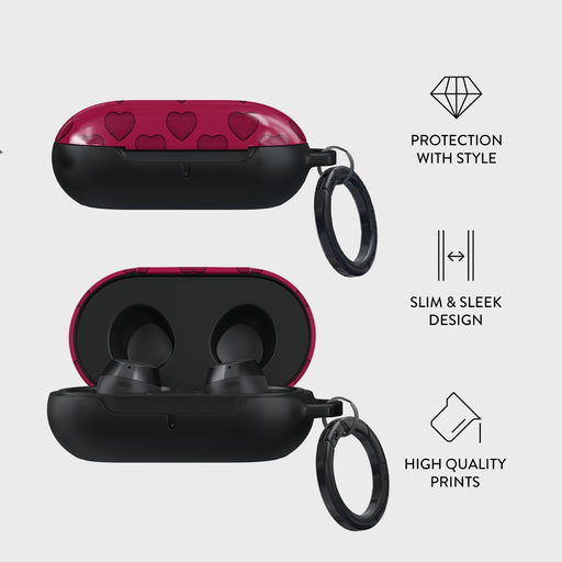 Single Not Sorry - Samsung Galaxy Buds Case 4