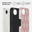 Heartbreaker - iPhone 16e Case 2