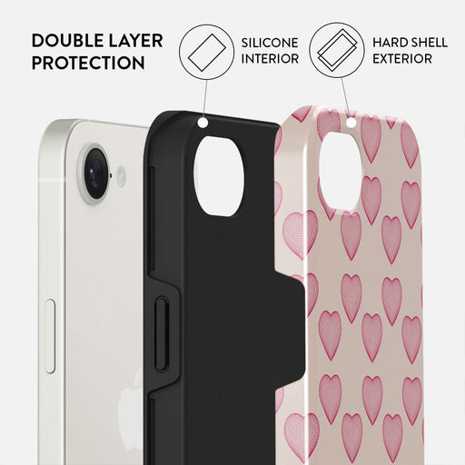 Heartbreaker - iPhone 16e Case 2