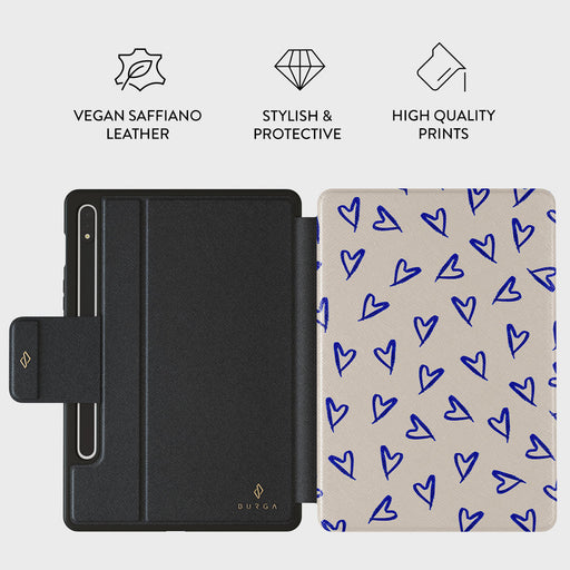 Love Me Right - Samsung Galaxy Tab S9 FE Case 2