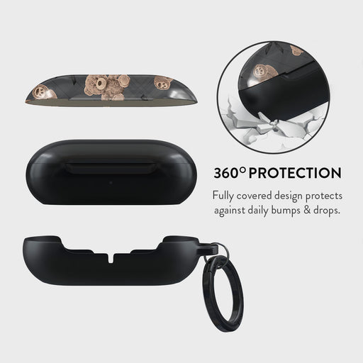BFF - Samsung Galaxy Buds Plus Case 2