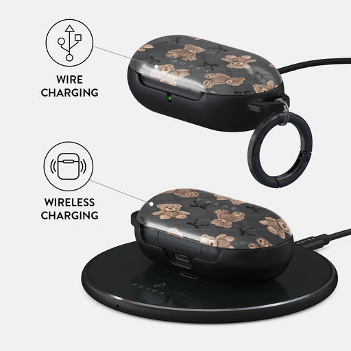 BFF - Samsung Galaxy Buds Plus Case 3