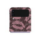 Melodrama - Samsung Galaxy Z Flip 4 Case 1