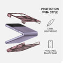 Melodrama - Samsung Galaxy Z Flip 4 Case 2