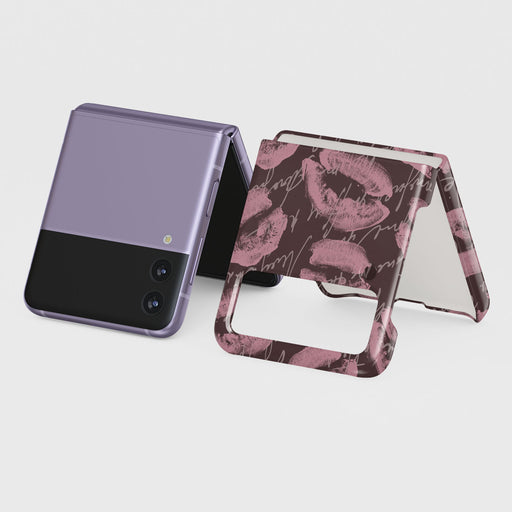 Melodrama - Samsung Galaxy Z Flip 4 Case 5
