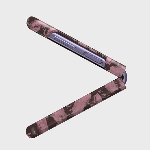 Melodrama - Samsung Galaxy Z Flip 4 Case 6